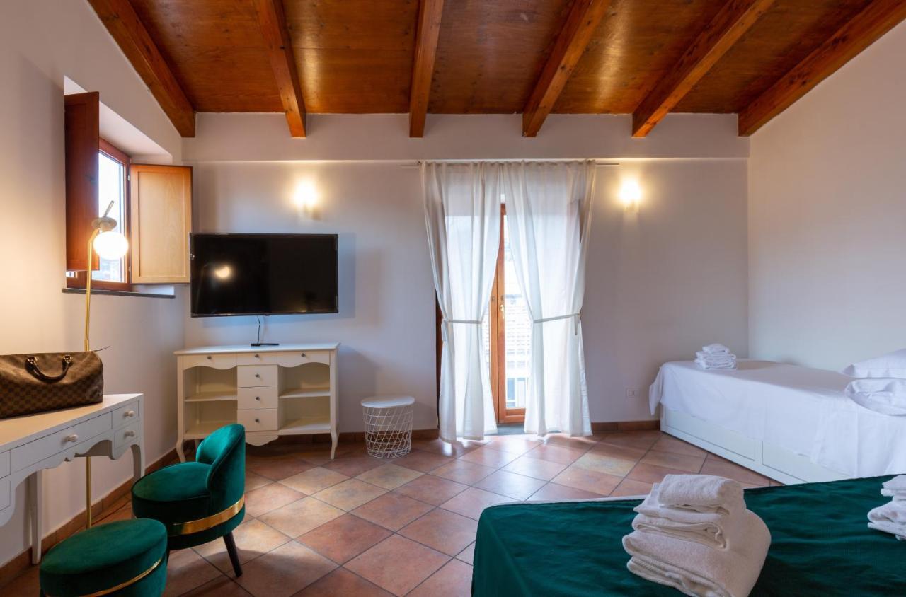 Rossy House Sorrento Lejlighed Eksteriør billede