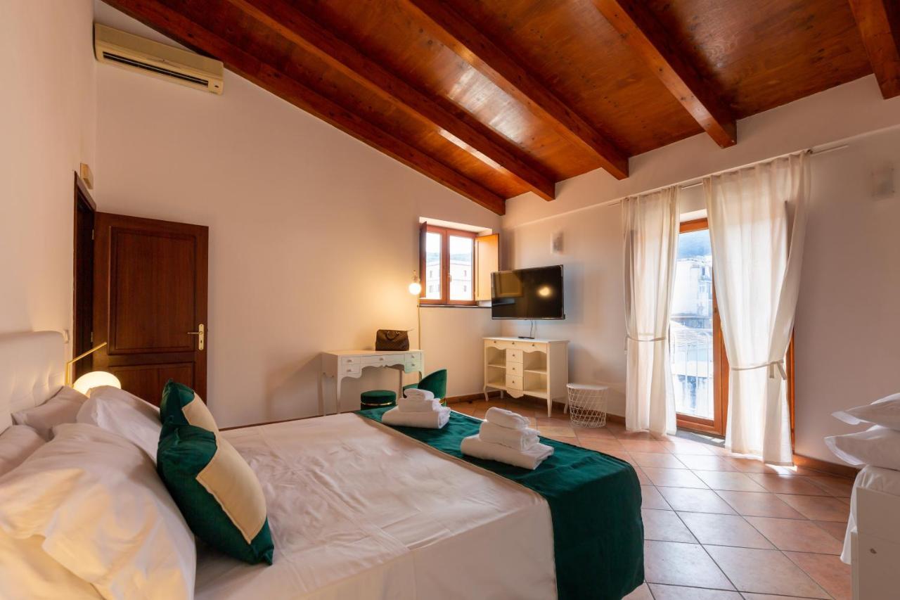 Rossy House Sorrento Lejlighed Eksteriør billede