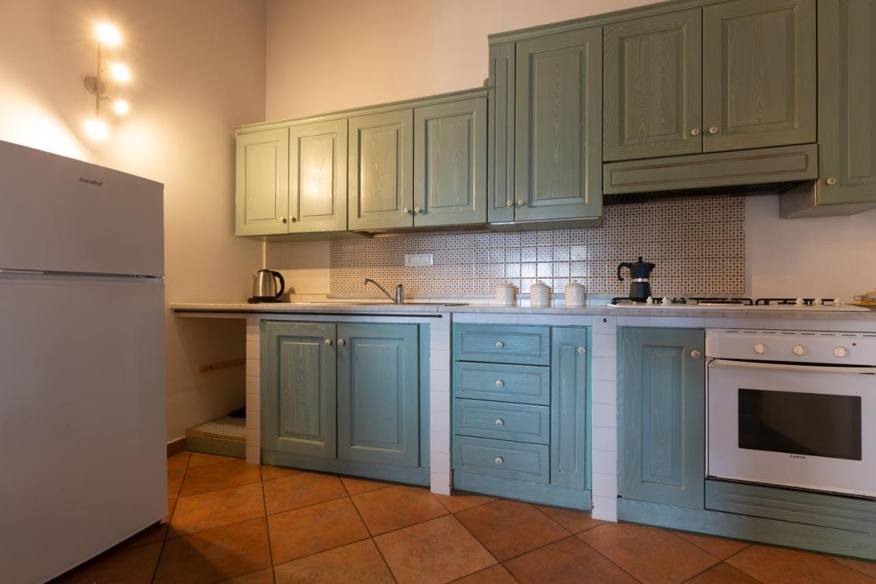 Rossy House Sorrento Lejlighed Eksteriør billede