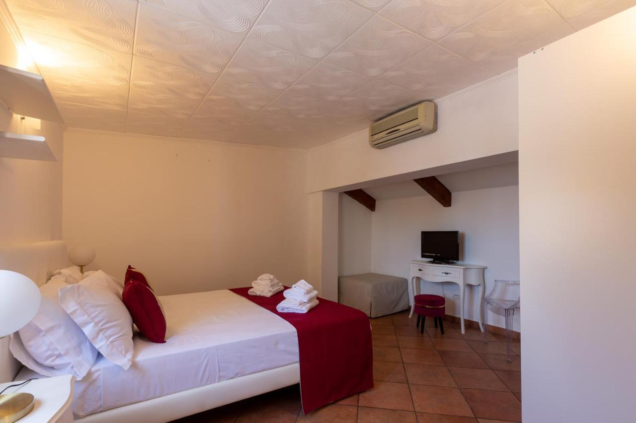 Rossy House Sorrento Lejlighed Eksteriør billede