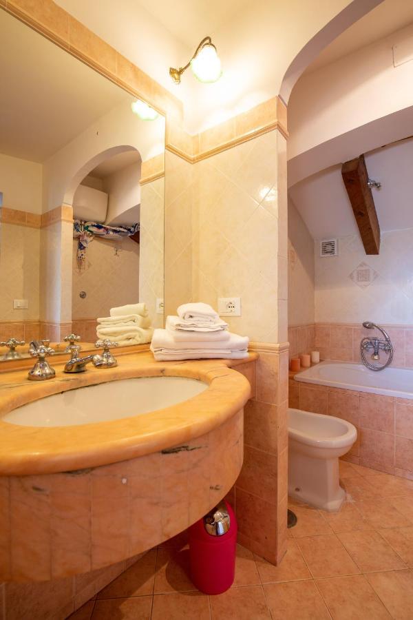 Rossy House Sorrento Lejlighed Eksteriør billede