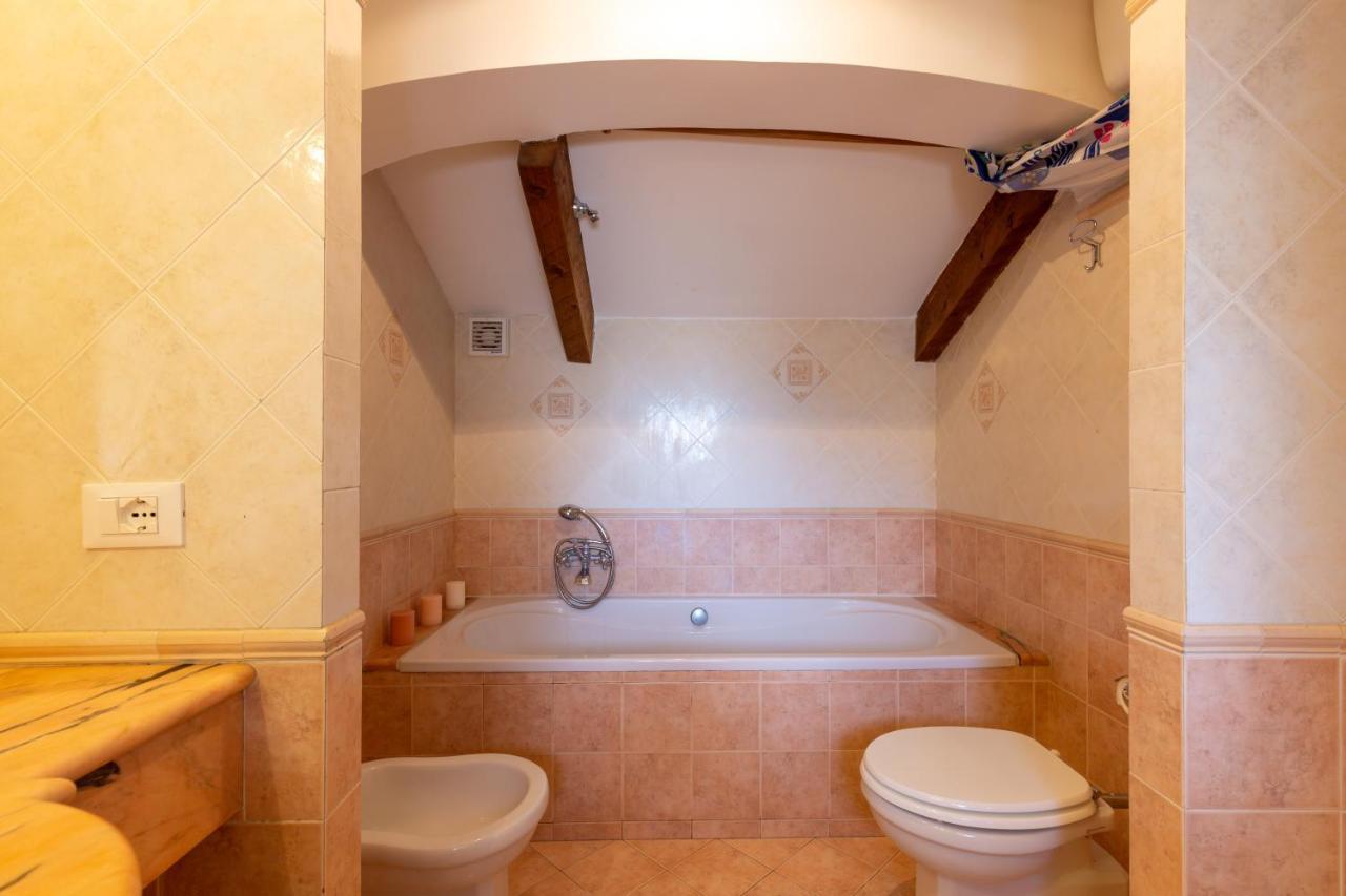 Rossy House Sorrento Lejlighed Eksteriør billede