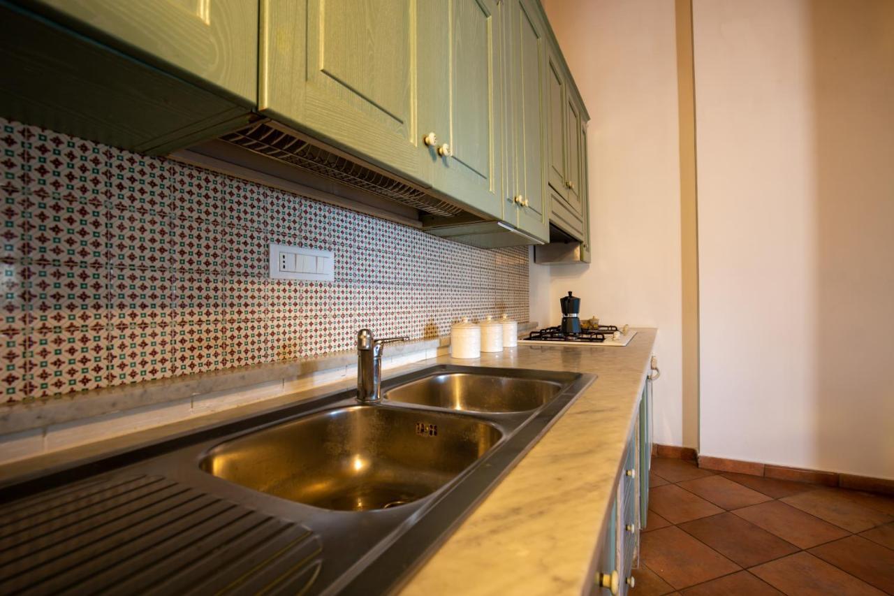 Rossy House Sorrento Lejlighed Eksteriør billede