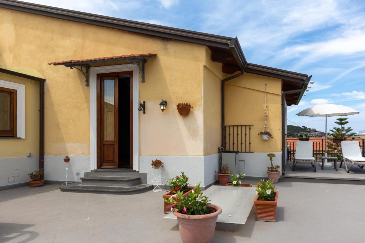 Rossy House Sorrento Lejlighed Eksteriør billede