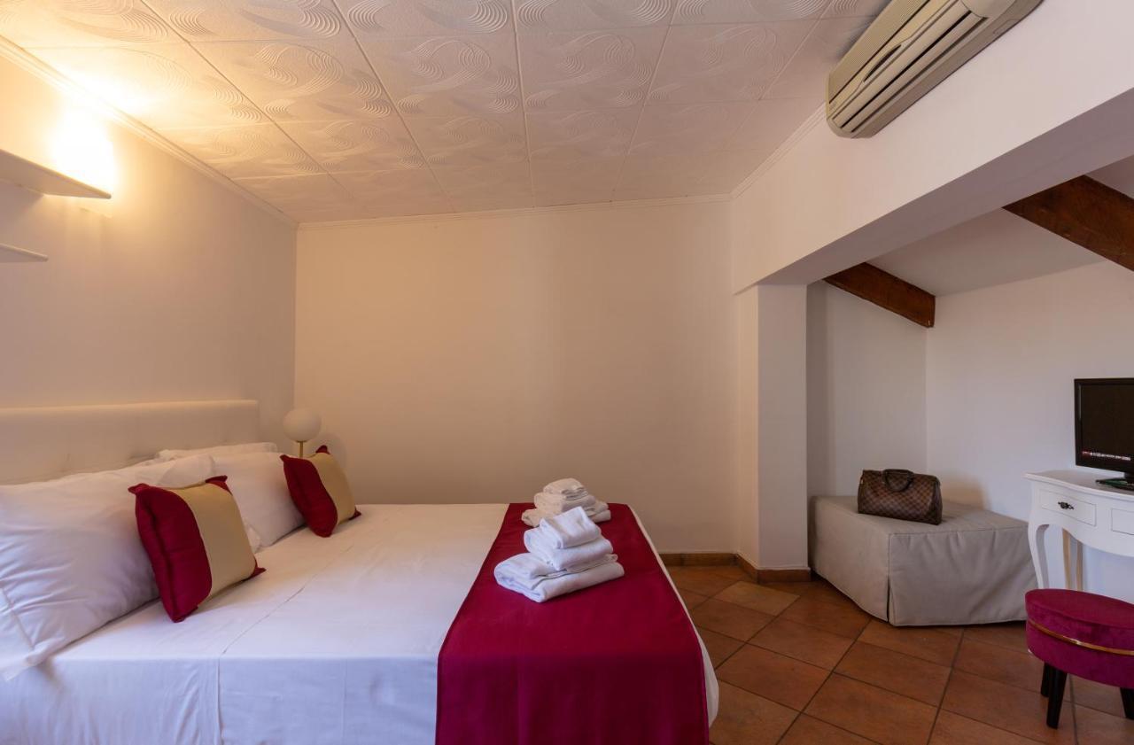 Rossy House Sorrento Lejlighed Eksteriør billede