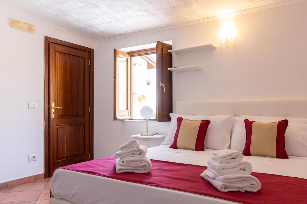 Rossy House Sorrento Lejlighed Eksteriør billede
