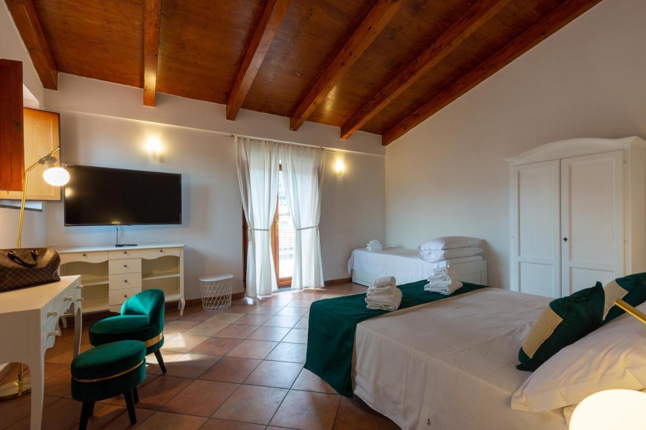 Rossy House Sorrento Lejlighed Eksteriør billede