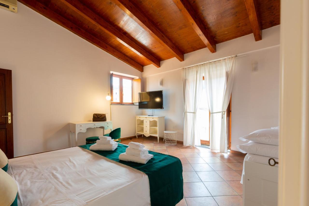 Rossy House Sorrento Lejlighed Eksteriør billede