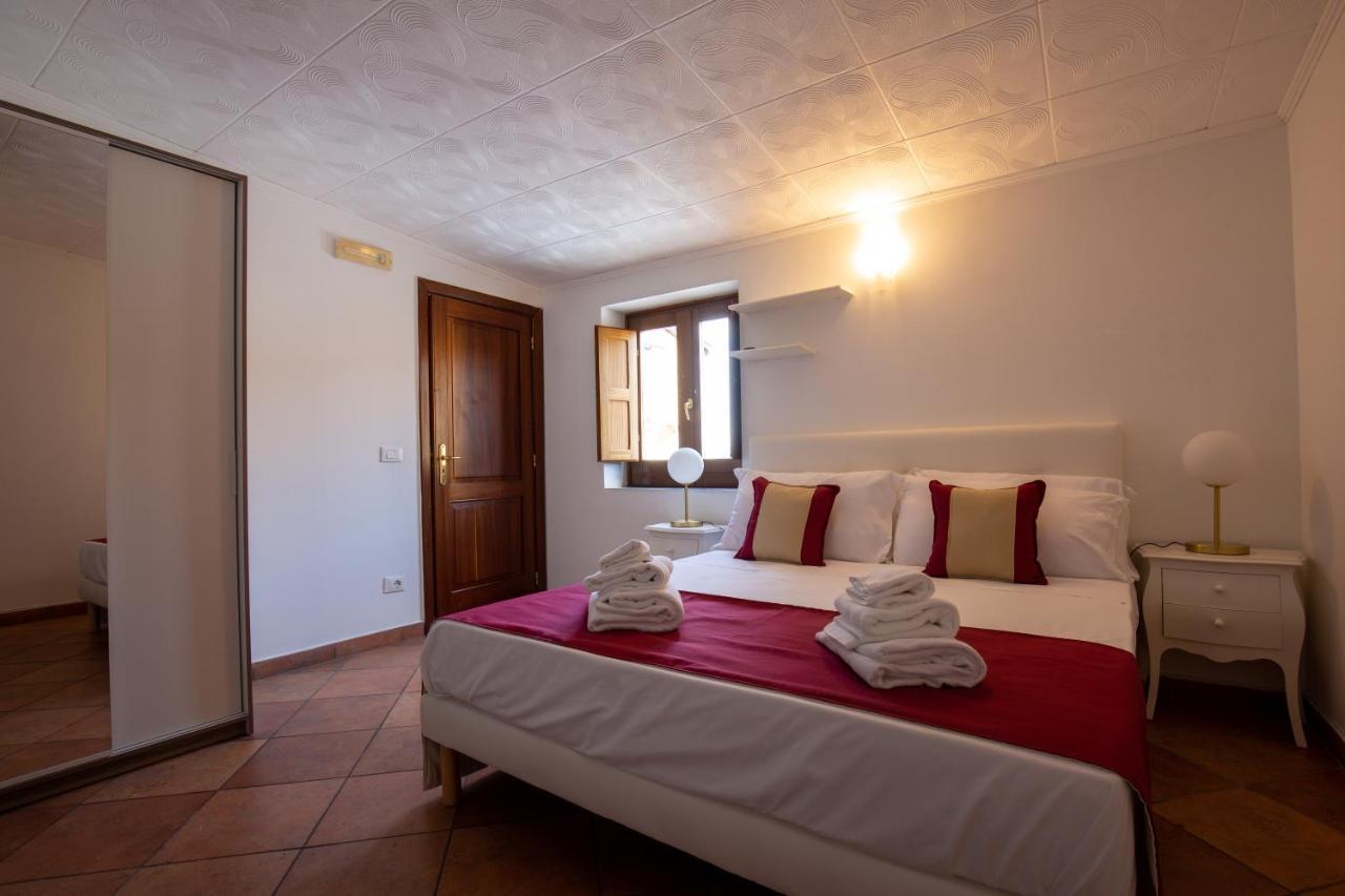 Rossy House Sorrento Lejlighed Eksteriør billede