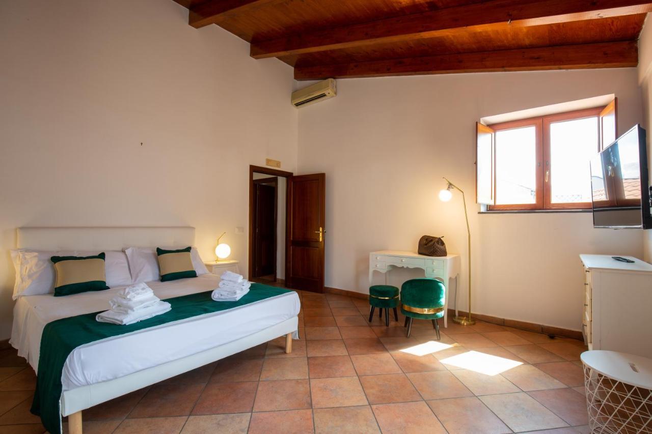 Rossy House Sorrento Lejlighed Eksteriør billede