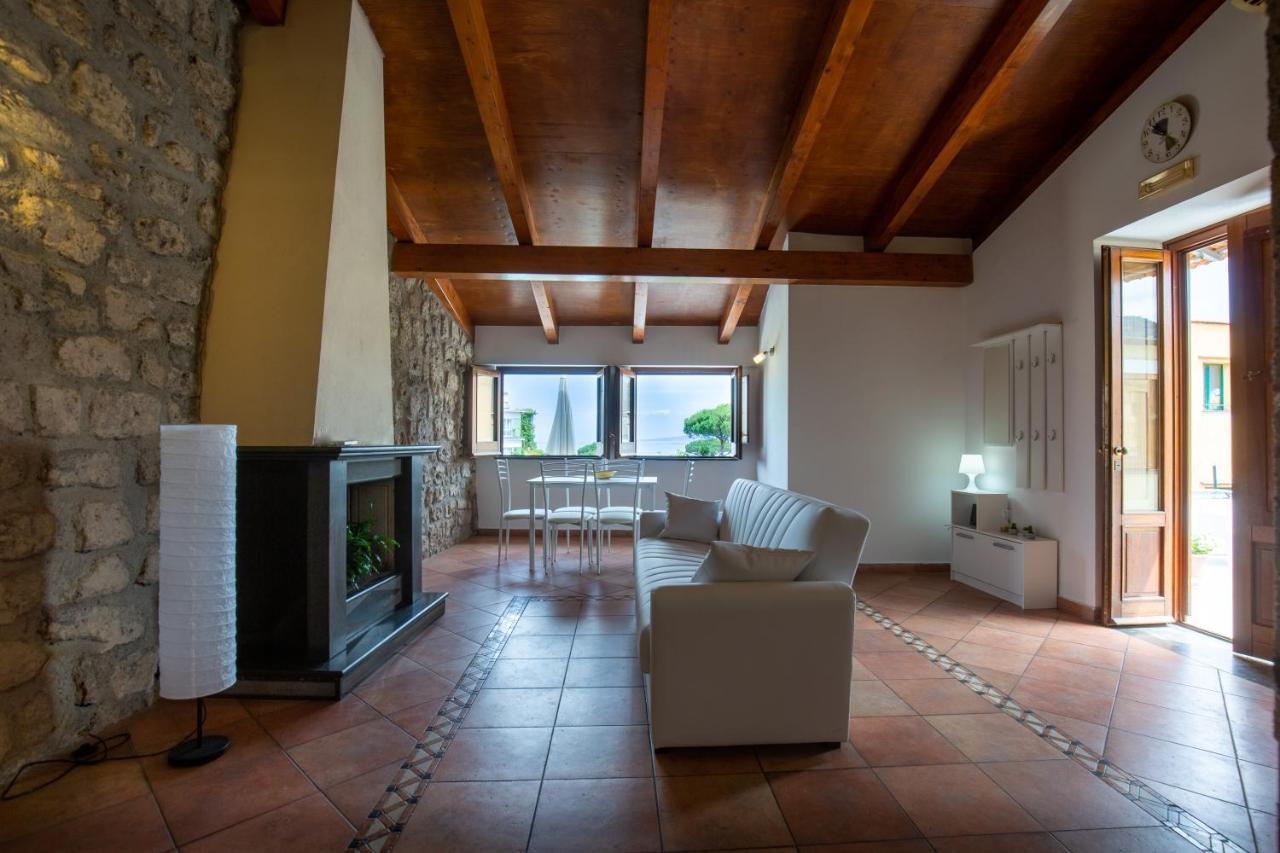 Rossy House Sorrento Lejlighed Eksteriør billede