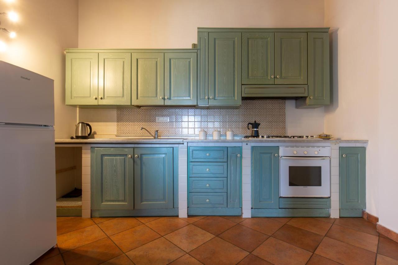 Rossy House Sorrento Lejlighed Eksteriør billede