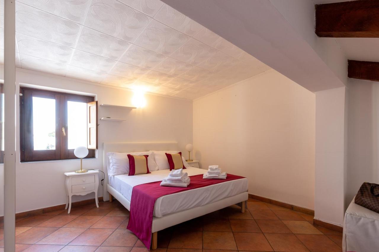 Rossy House Sorrento Lejlighed Eksteriør billede
