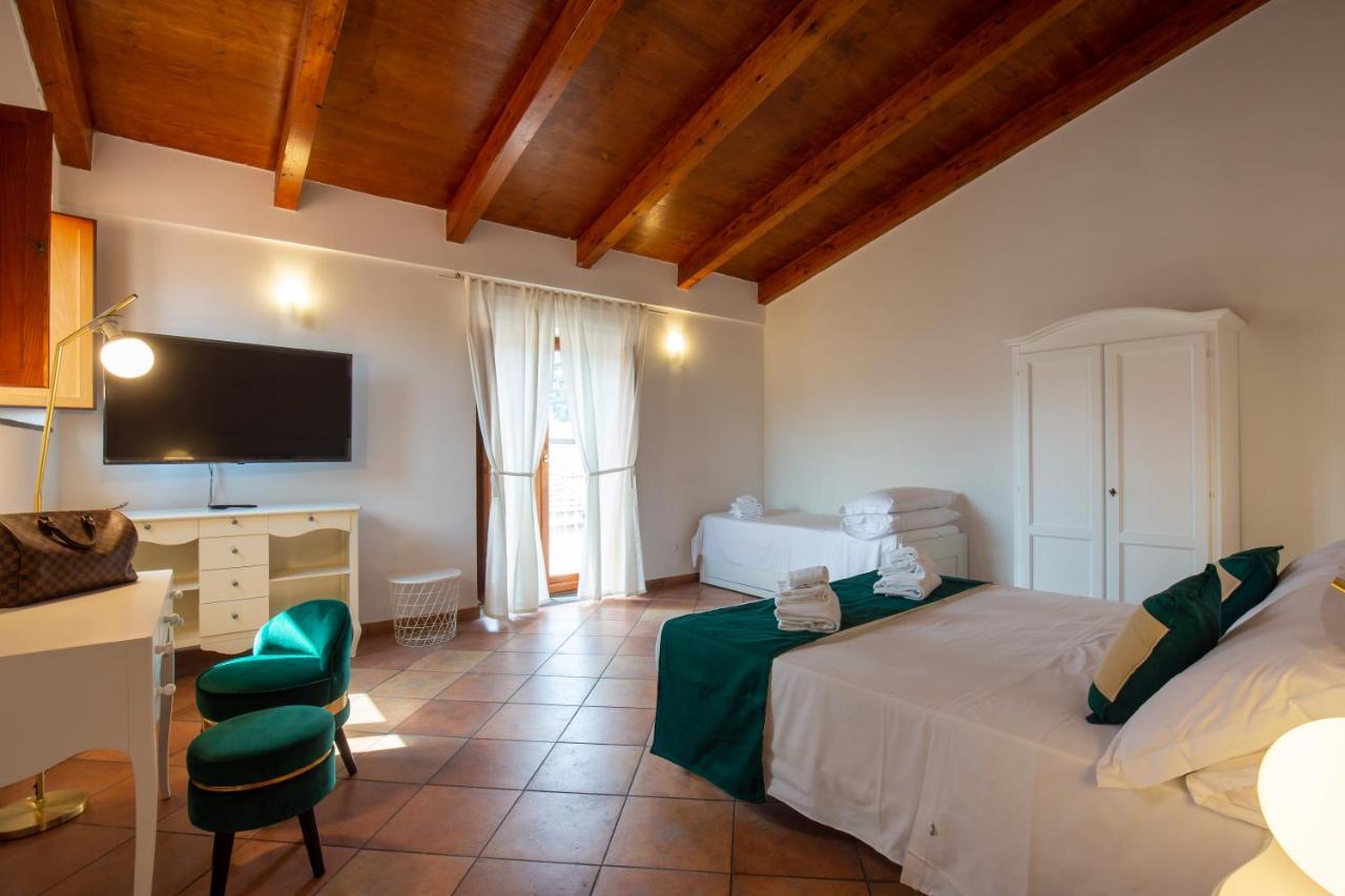 Rossy House Sorrento Lejlighed Eksteriør billede