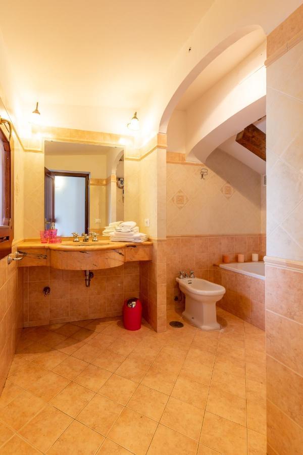 Rossy House Sorrento Lejlighed Eksteriør billede