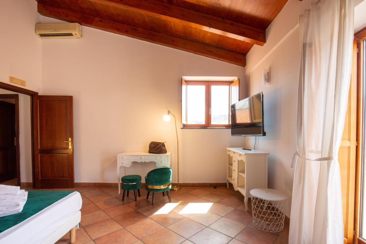 Rossy House Sorrento Lejlighed Eksteriør billede