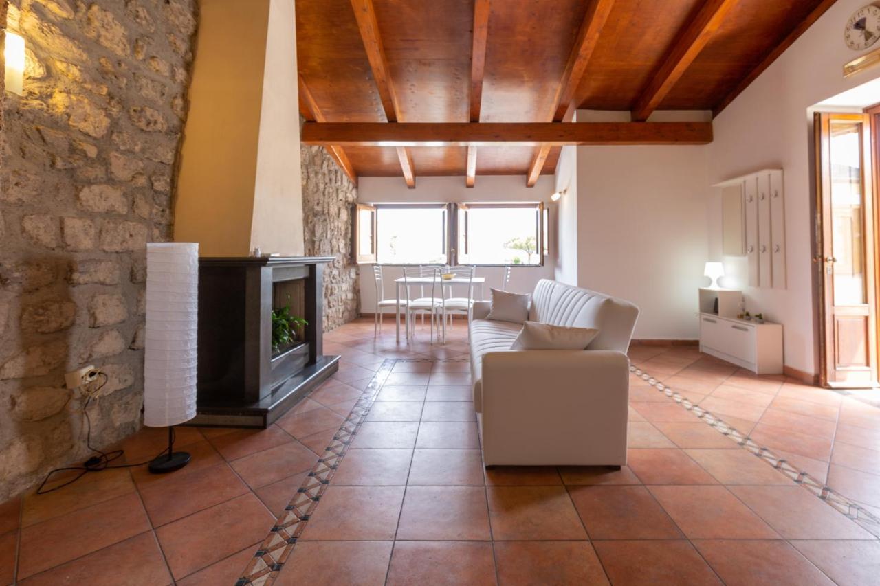 Rossy House Sorrento Lejlighed Eksteriør billede