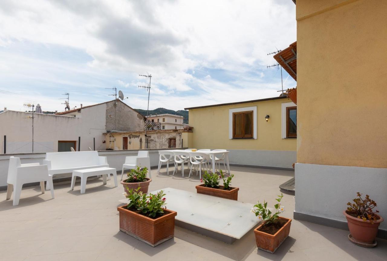 Rossy House Sorrento Lejlighed Eksteriør billede