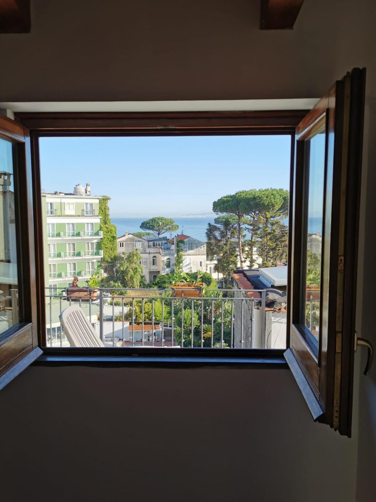 Rossy House Sorrento Lejlighed Værelse billede